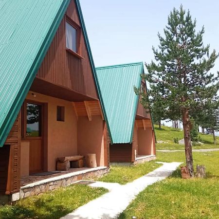 Vikendice Smolovic Villa Zabljak  Luaran gambar