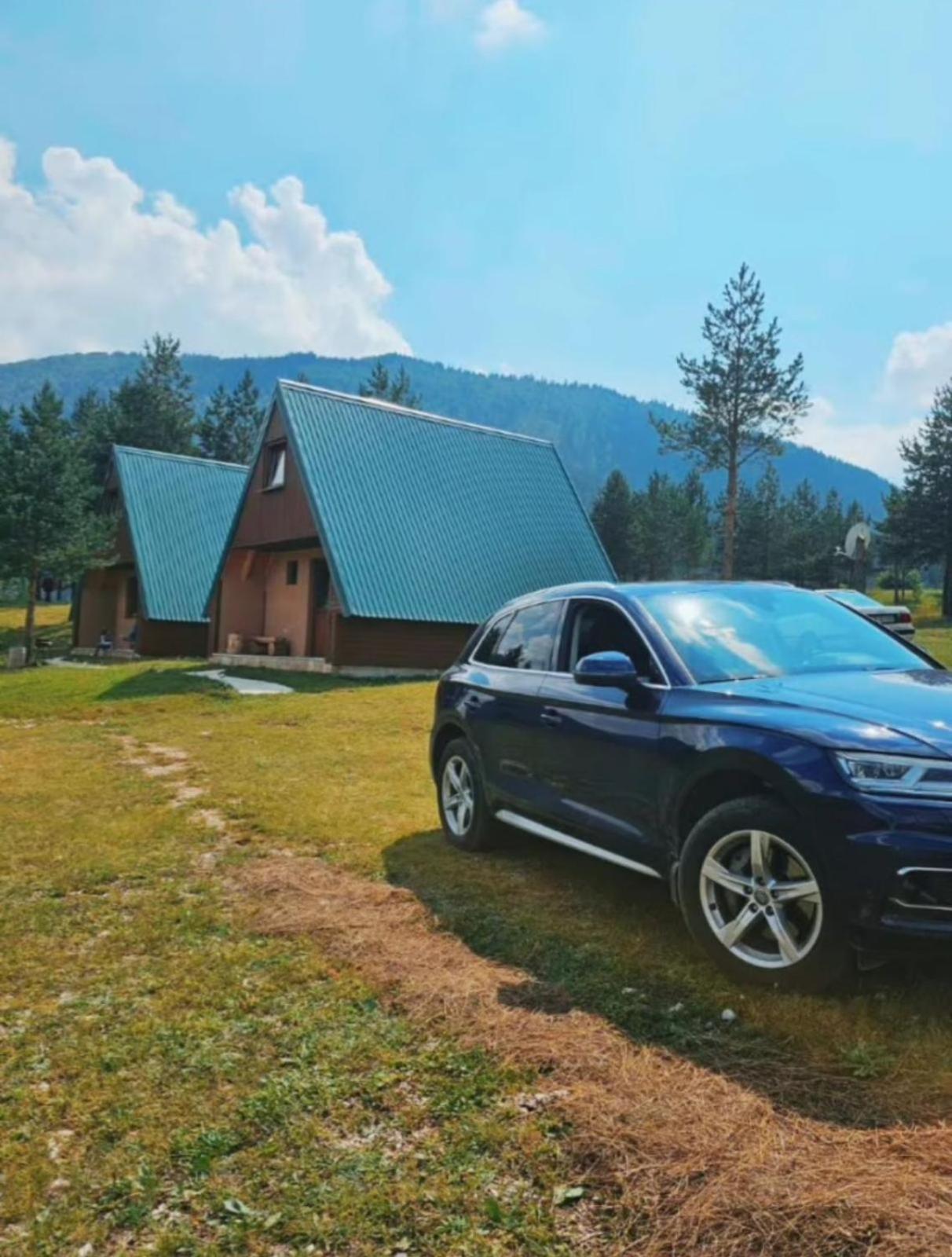 Vikendice Smolovic Villa Zabljak  Luaran gambar