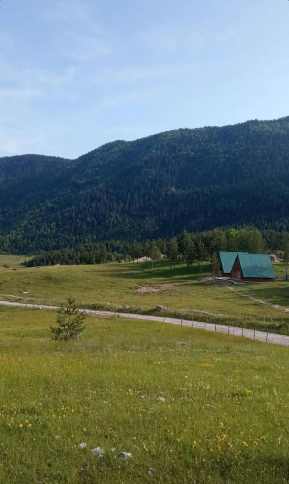 Vikendice Smolovic Villa Zabljak  Luaran gambar