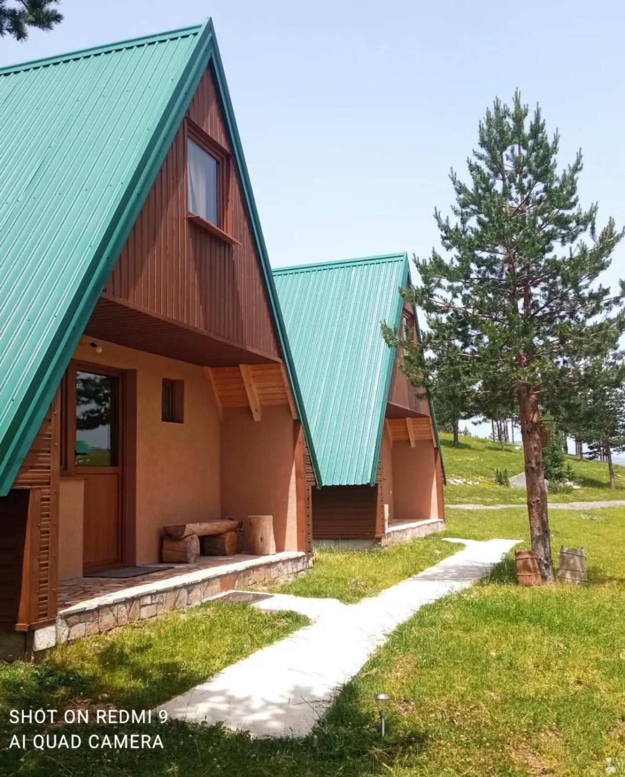 Vikendice Smolovic Villa Zabljak  Luaran gambar