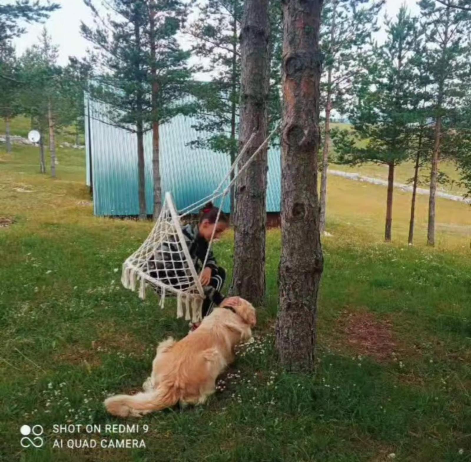 Vikendice Smolovic Villa Zabljak  Luaran gambar